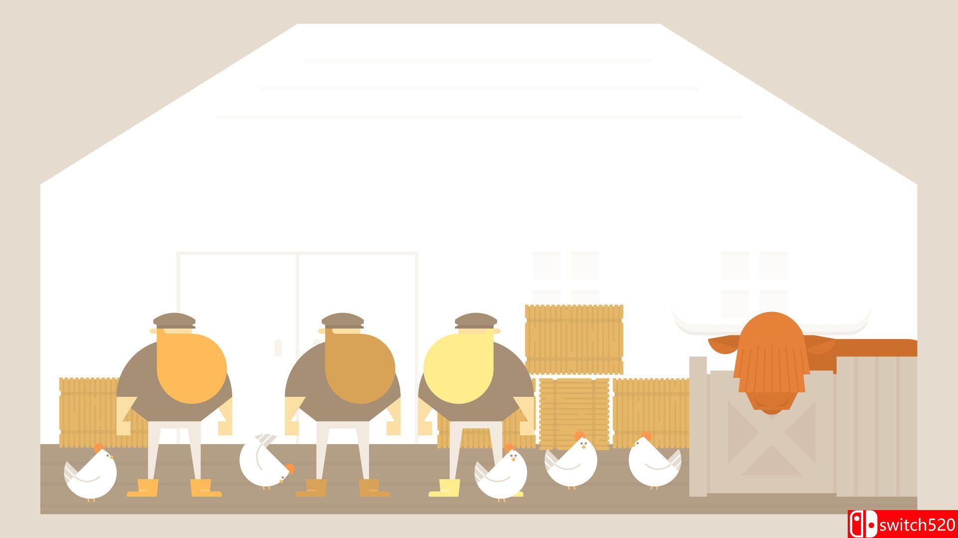 《壮汉海上漂流记（Burly Men at Sea）》官方中文 Build 4728371 Chronos硬盘版[CN/TW/EN/JP]_2