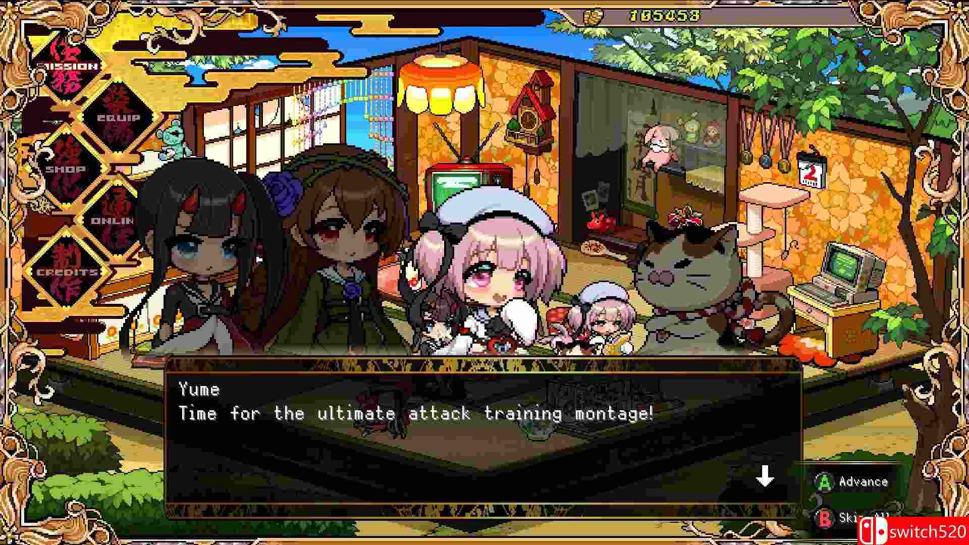 《鬼谭（Ogre Tale）》Build 6006022 Chronos硬盘版[EN/JP]_5