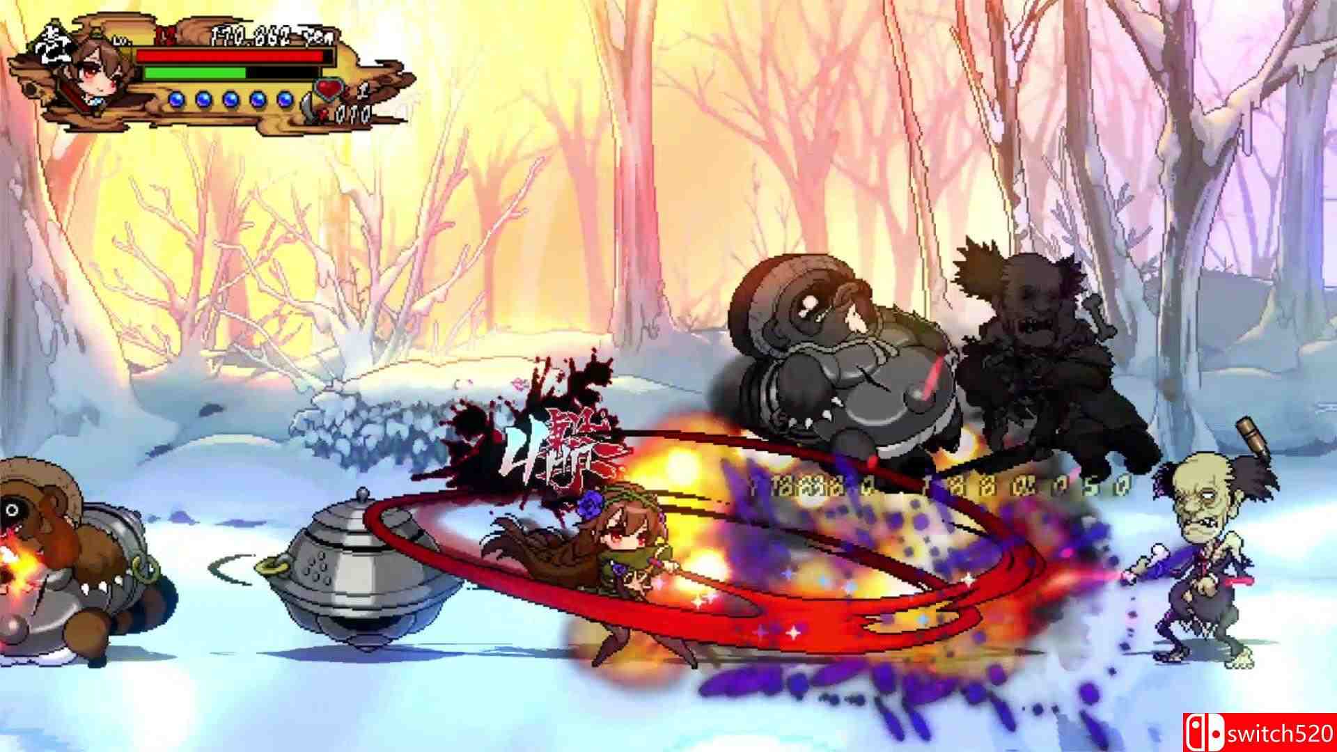 《鬼谭（Ogre Tale）》Build 6006022 Chronos硬盘版[EN/JP]_2