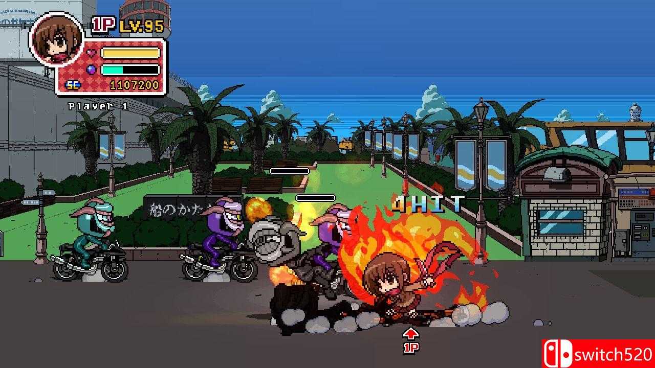 《幻象破坏者：战场（Phantom Breaker: Battle Grounds）》B.1847016 Chronos硬盘版[EN]_2