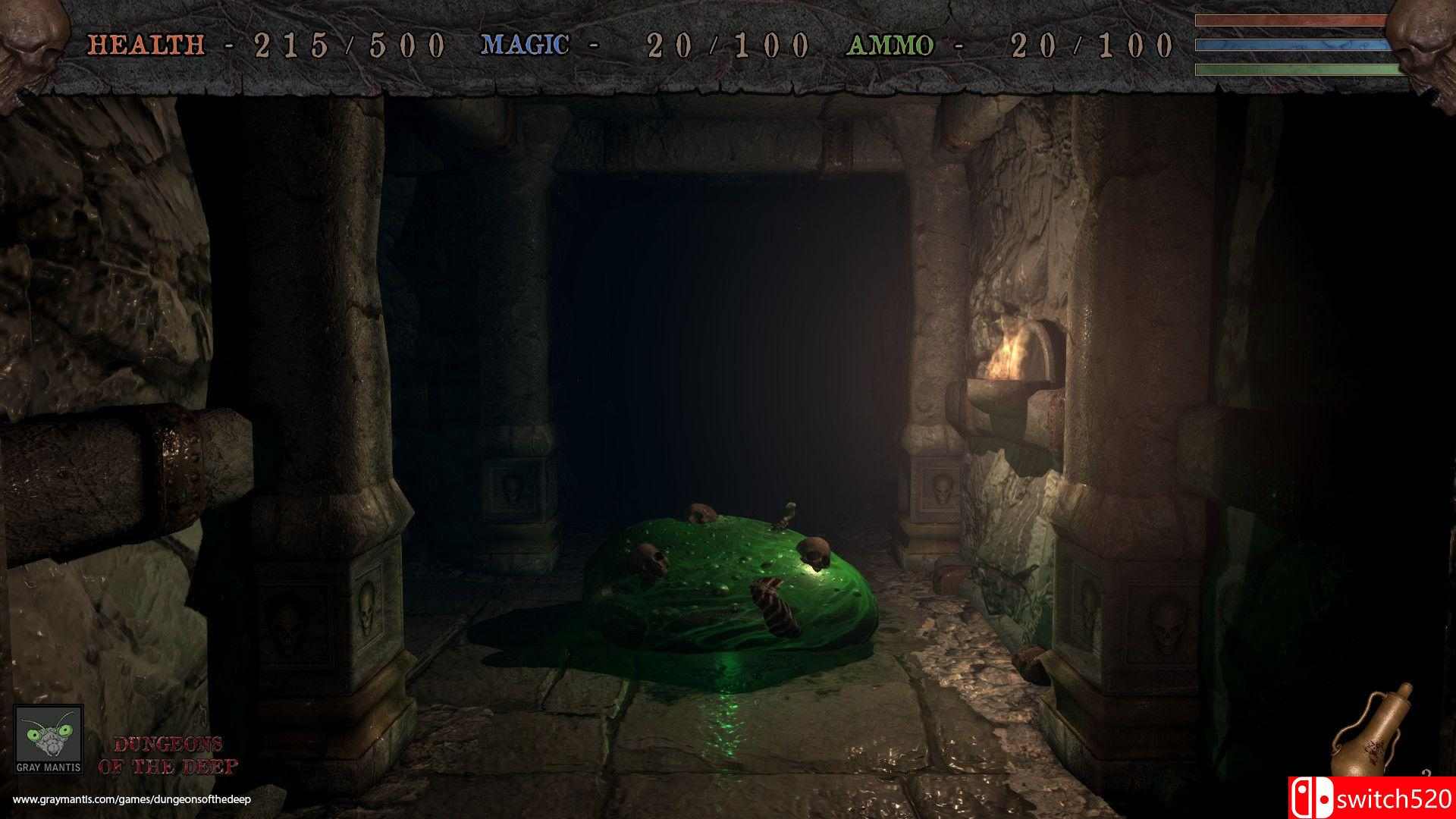 《深渊地牢（Dungeons Of The Deep）》DARKSiDERS镜像版[EN]_4