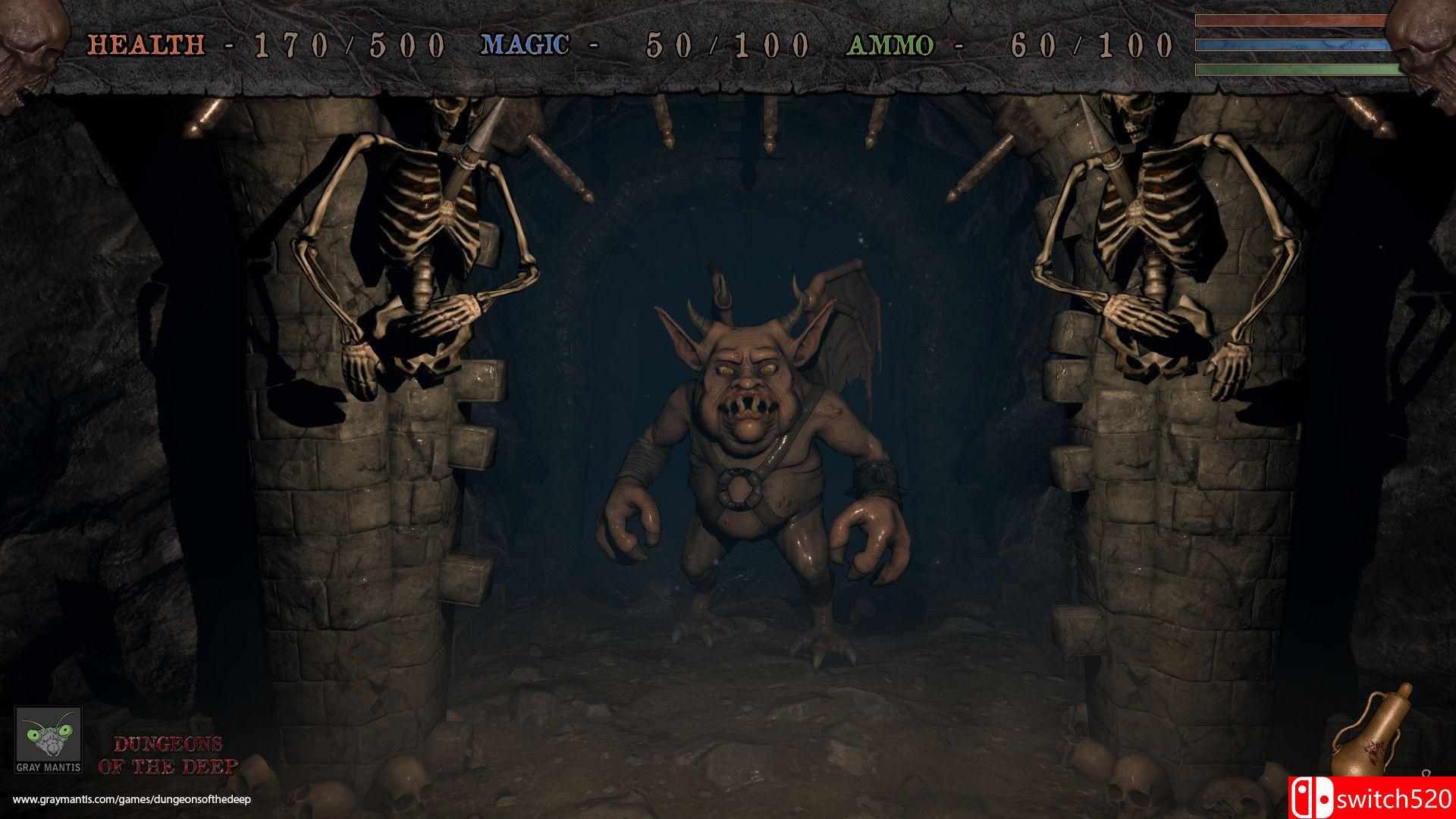 《深渊地牢（Dungeons Of The Deep）》DARKSiDERS镜像版[EN]_3