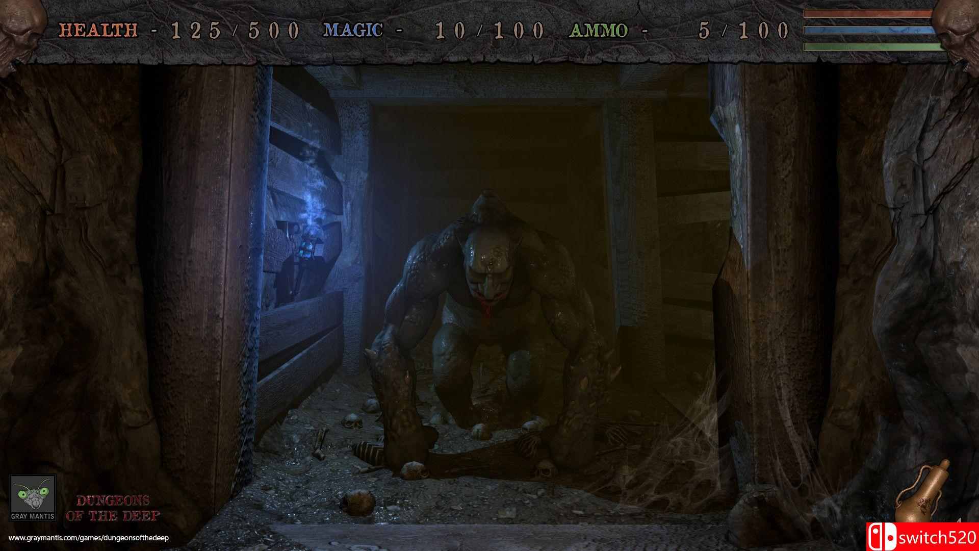 《深渊地牢（Dungeons Of The Deep）》DARKSiDERS镜像版[EN]_5