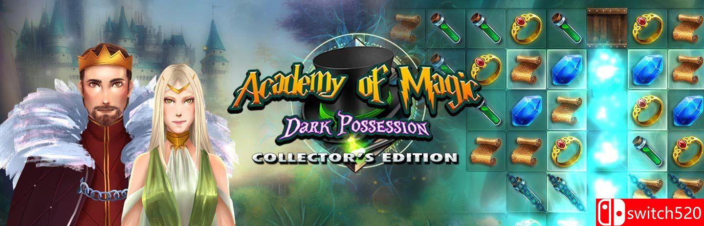 《魔法学院：黑暗附身（Academy of Magic Dark Possession）》RAZOR硬盘版[EN]