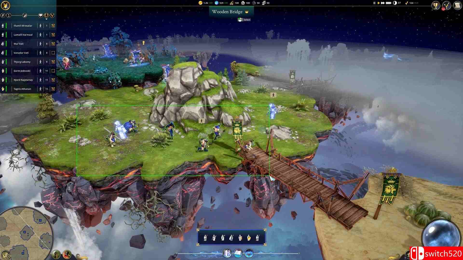 《漂移大陆之流浪者（Nomads of Driftland）》官方中文 集成DLC DINOByTES镜像版[CN/EN]_1