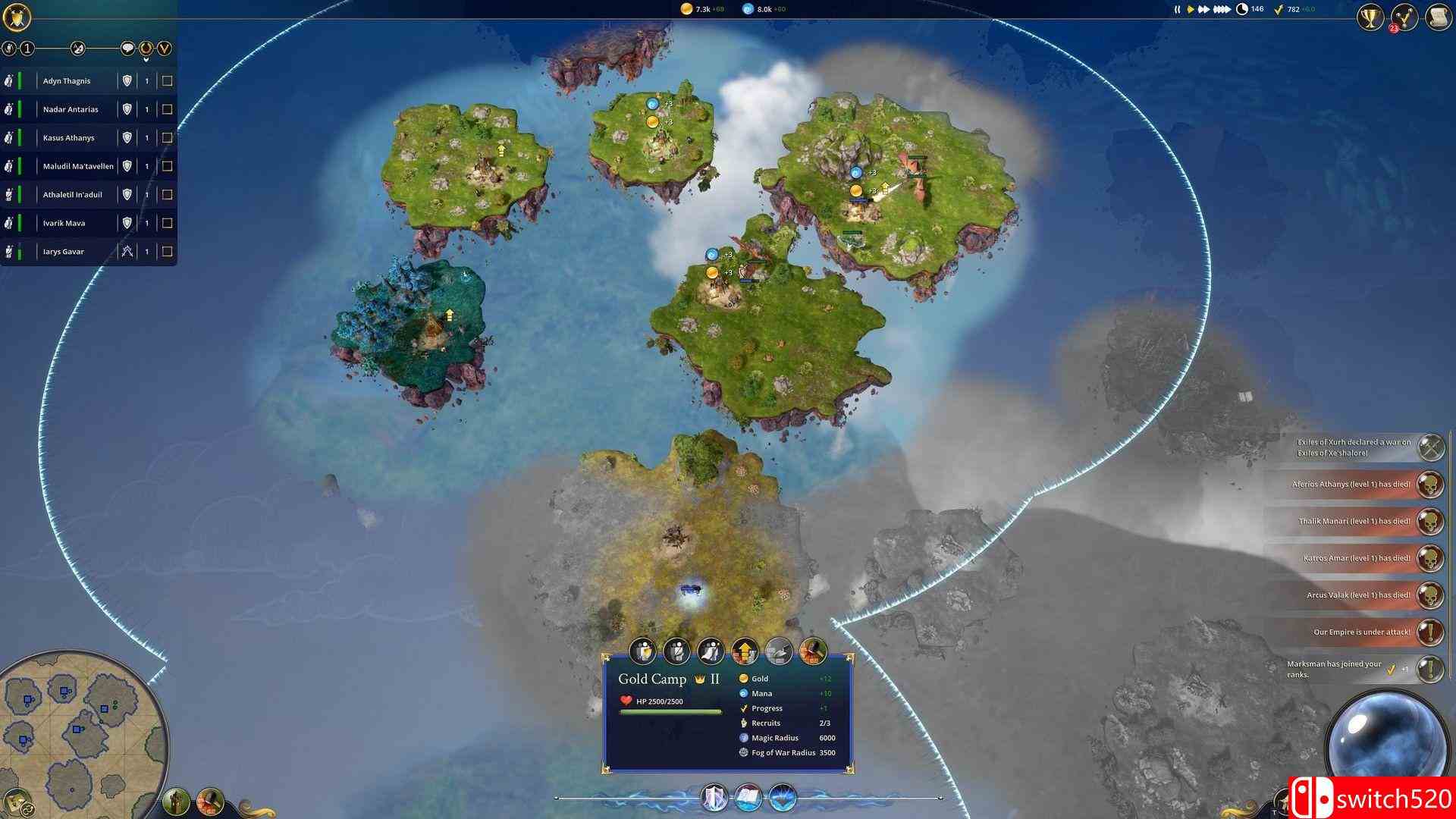 《漂移大陆之流浪者（Nomads of Driftland）》官方中文 集成DLC DINOByTES镜像版[CN/EN]_2