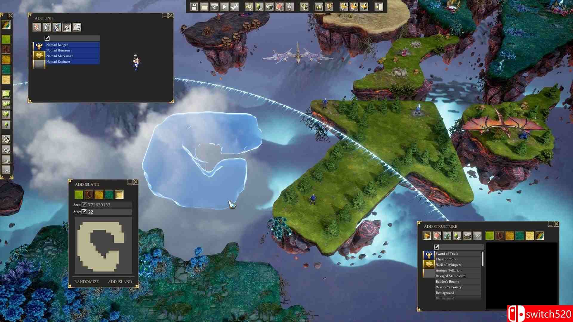 《漂移大陆之流浪者（Nomads of Driftland）》官方中文 集成DLC DINOByTES镜像版[CN/EN]_5