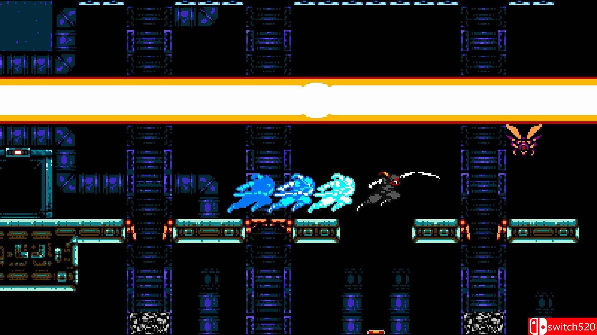 《赛博阴影（Cyber Shadow）》官方中文 Unleashed硬盘版[CN/TW/EN/JP]_1