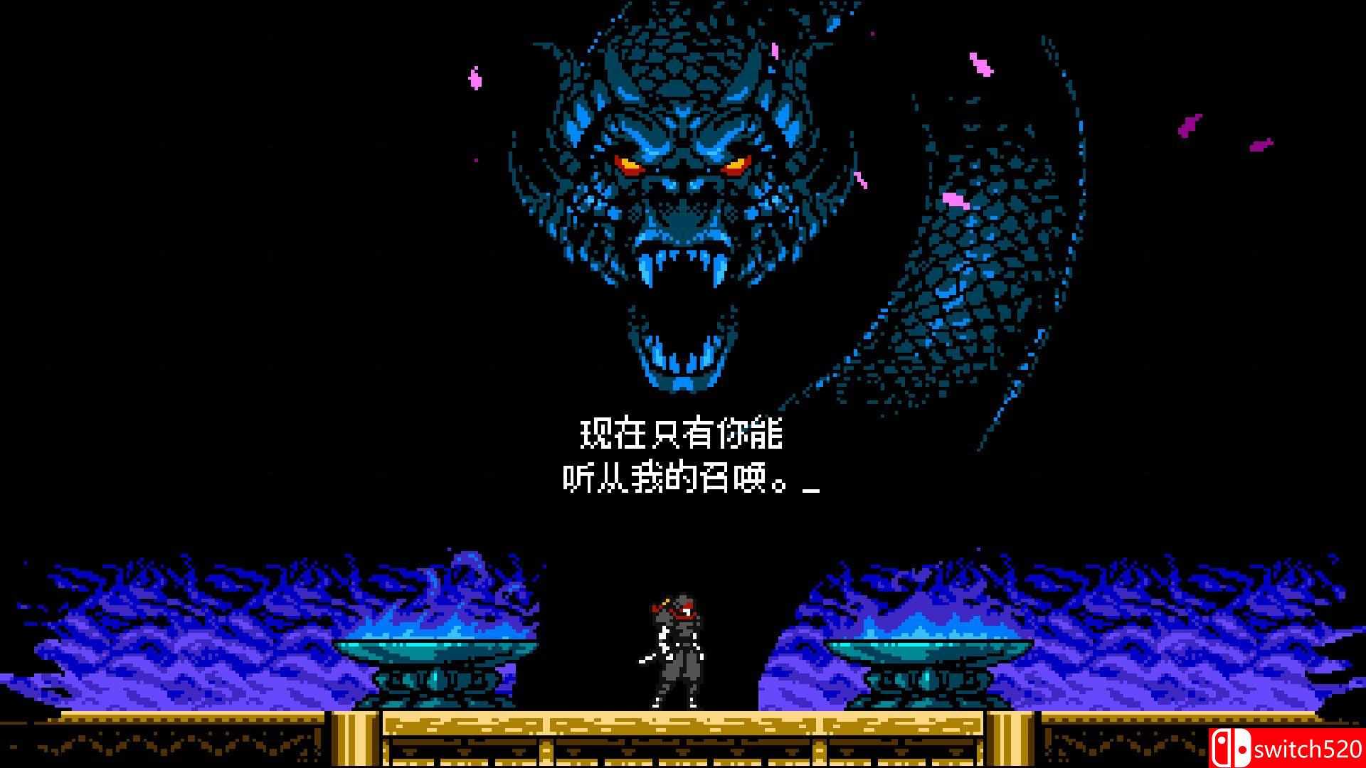 《赛博阴影（Cyber Shadow）》官方中文 Unleashed硬盘版[CN/TW/EN/JP]_3