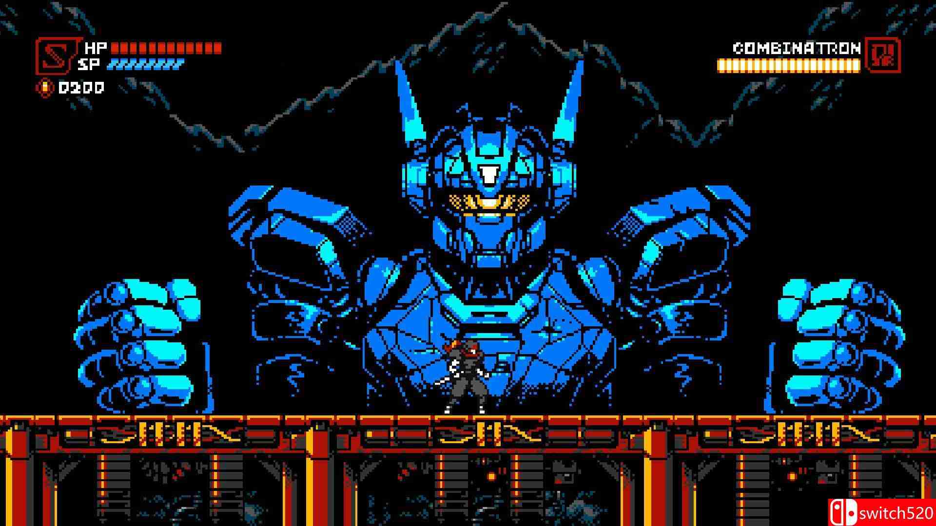 《赛博阴影（Cyber Shadow）》官方中文 Unleashed硬盘版[CN/TW/EN/JP]_5