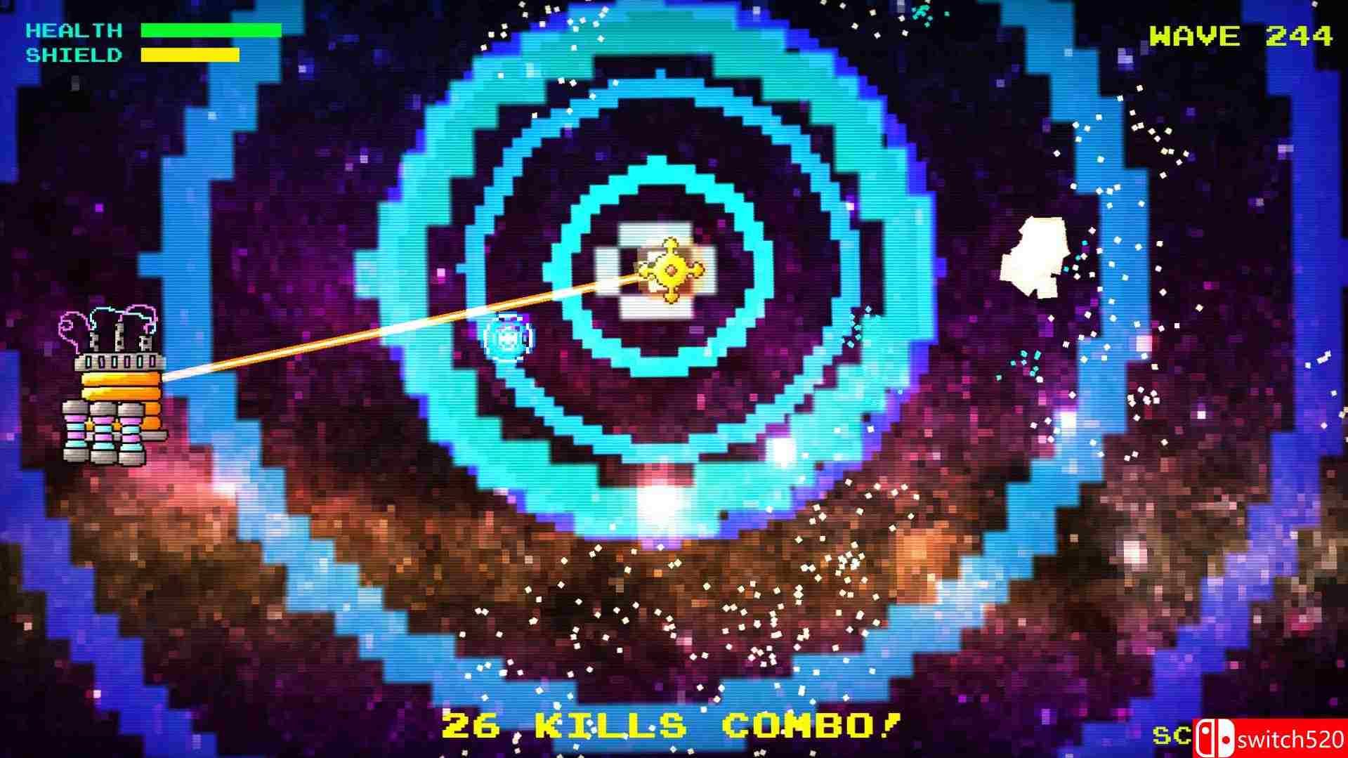 《镭射线圈：纳米战争（Razerwire:Nanowars）》Build 6139093 Chronos硬盘版[EN]_3