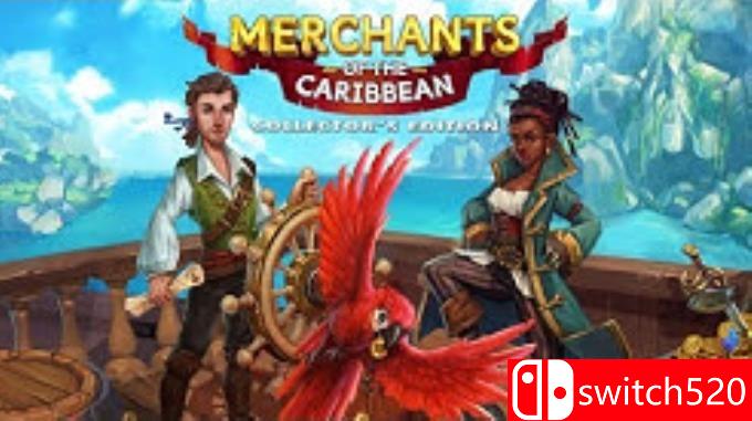 《加勒比商人（Merchants of the Caribbean）》典藏版 RAZOR硬盘版[EN]