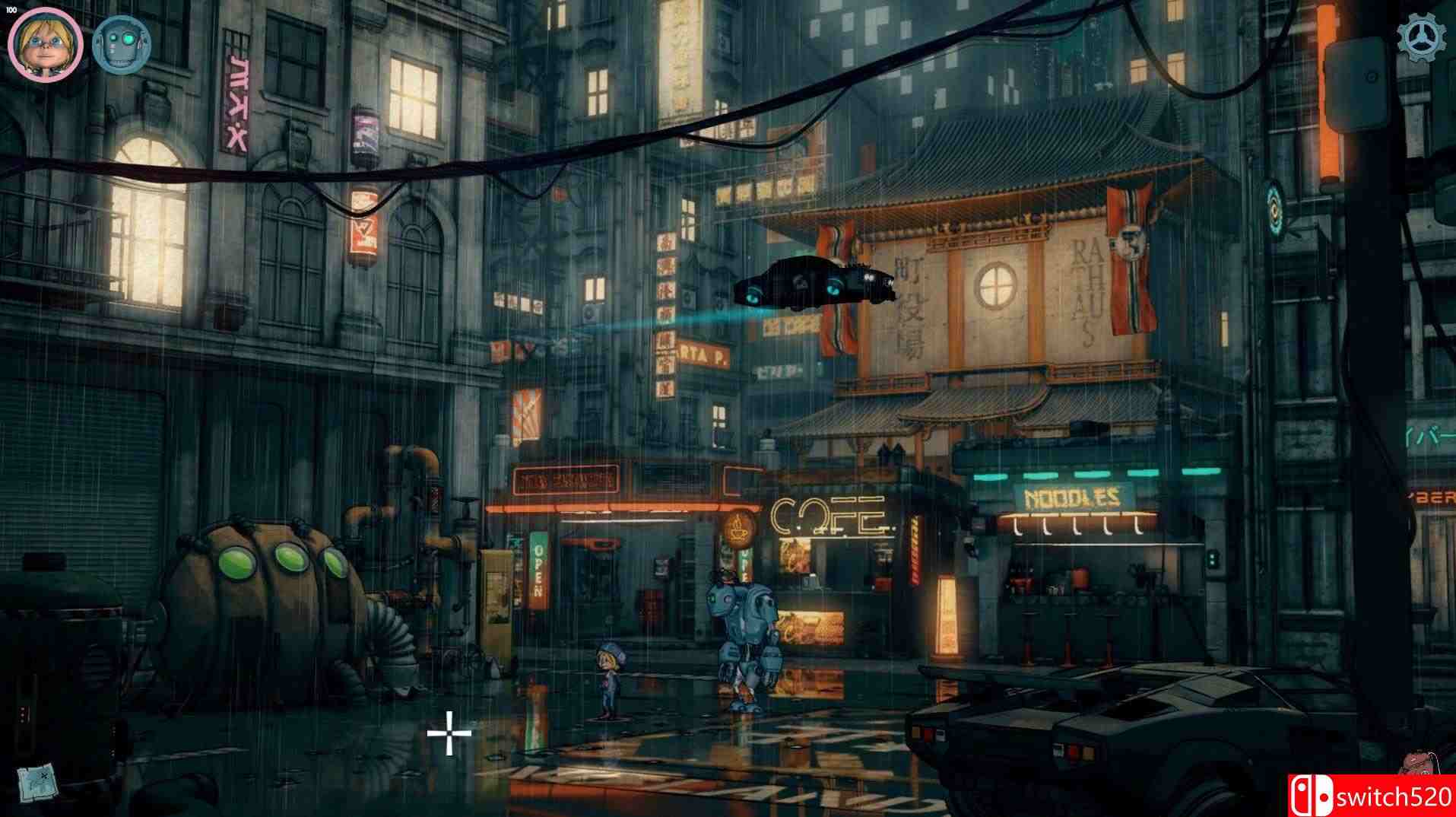 《恩科迪亚（ENCODYA）》v1.08 Razor1911镜像版[EN]_1