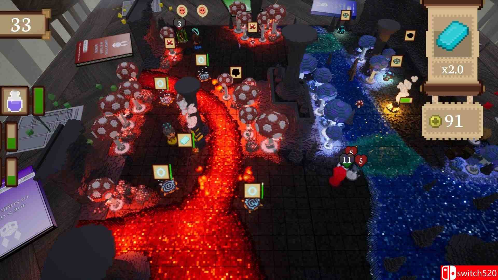 《你到了一个小镇（You Arrive in a Town）》DARKSiDERS镜像版[EN]_5
