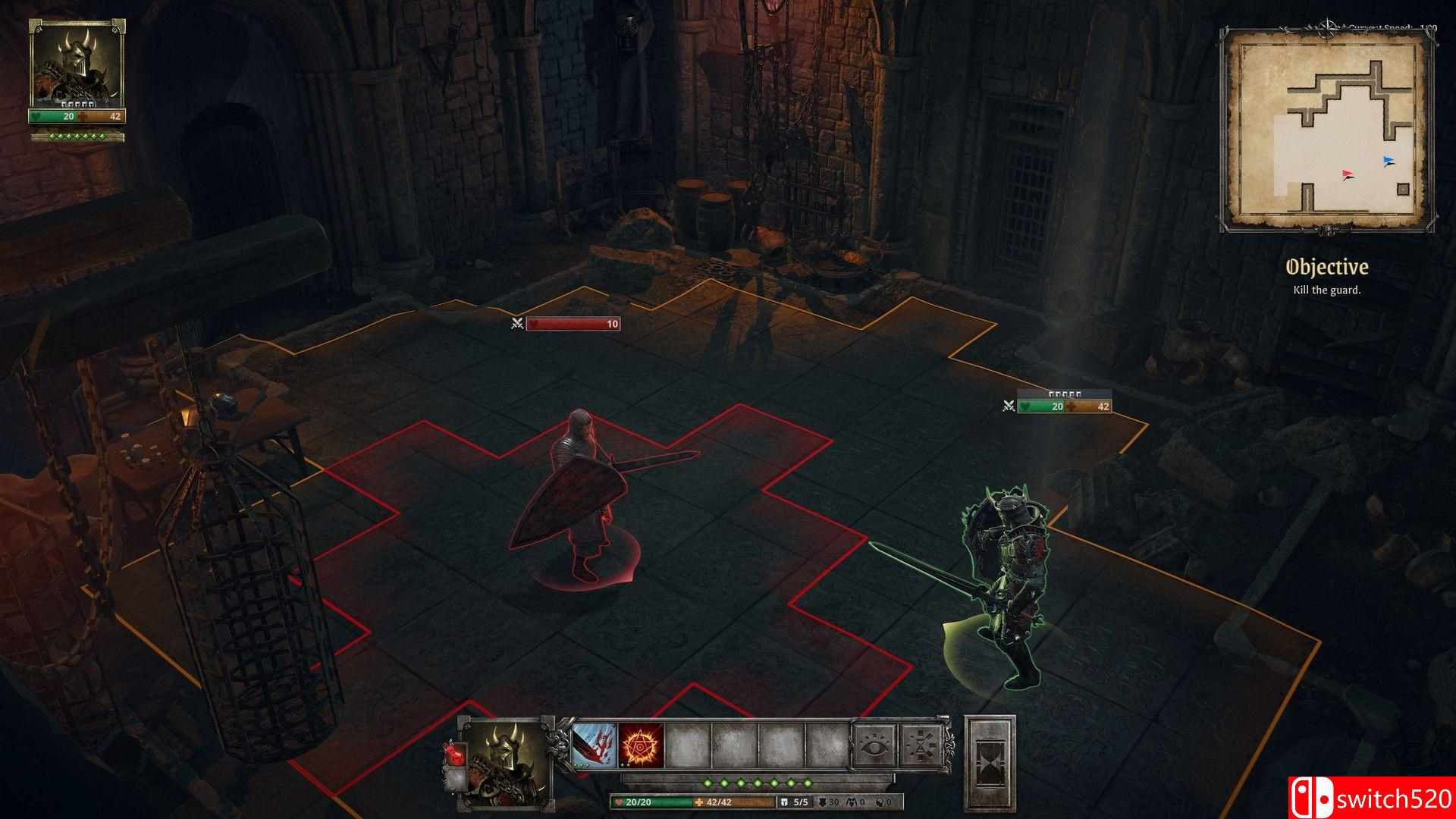《亚瑟王：骑士传说（King Arthur: Knight's Tale）》官方中文 集成被锁的神DLC FLT镜像版[CN/EN]_3