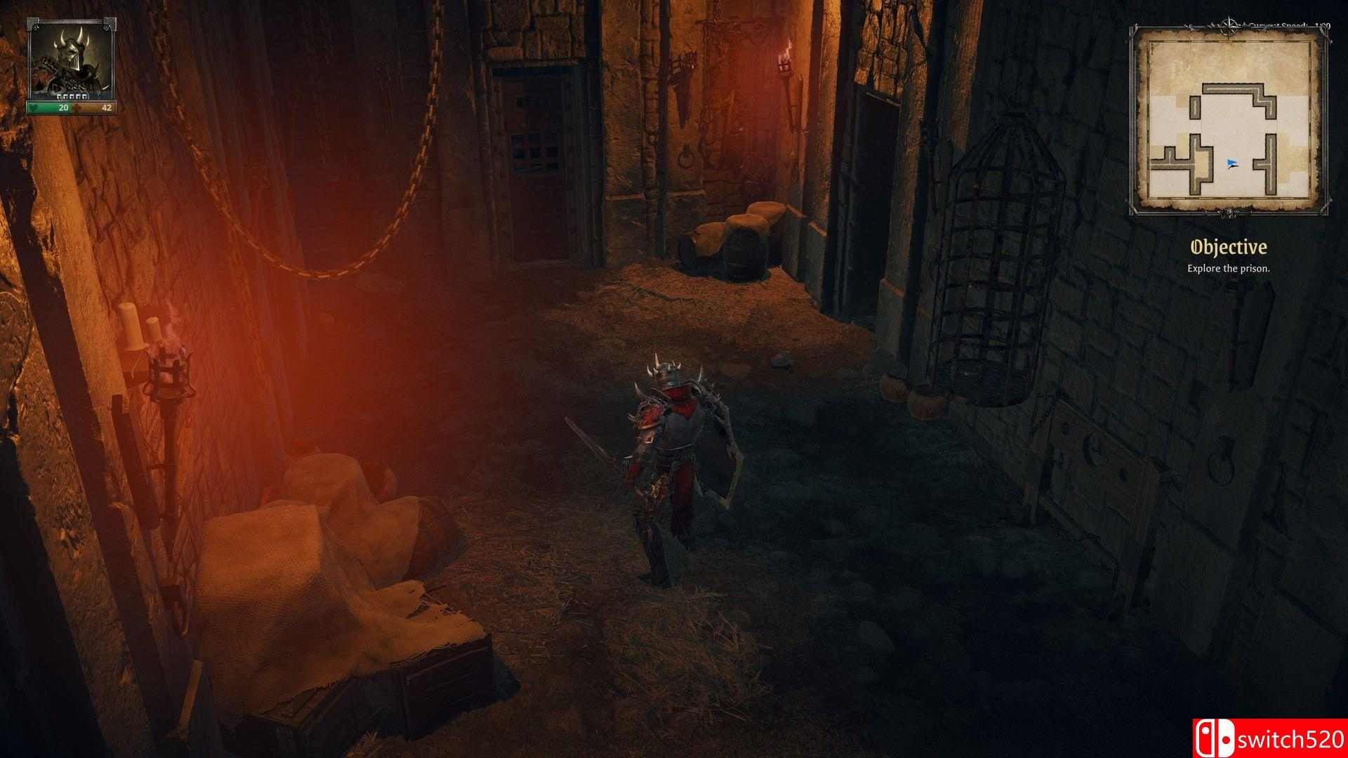 《亚瑟王：骑士传说（King Arthur: Knight's Tale）》官方中文 集成被锁的神DLC FLT镜像版[CN/EN]_2