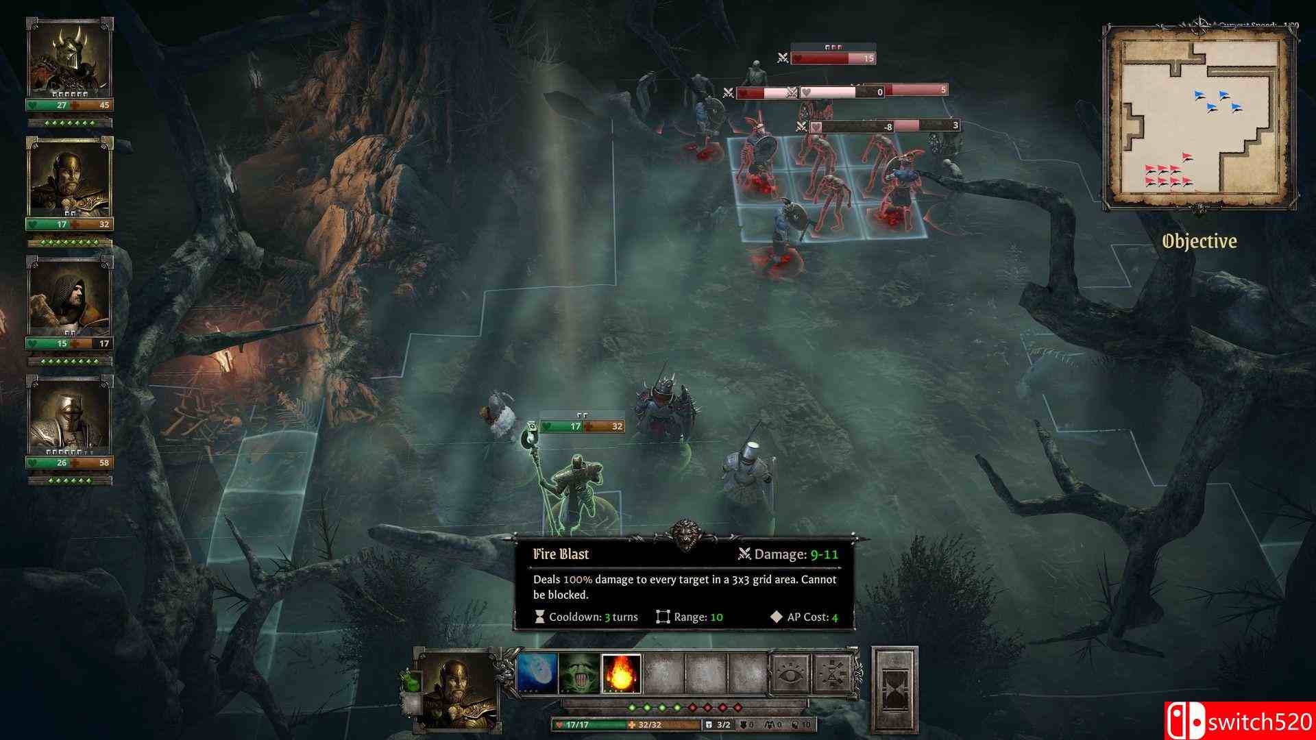《亚瑟王：骑士传说（King Arthur: Knight's Tale）》官方中文 集成被锁的神DLC FLT镜像版[CN/EN]_4