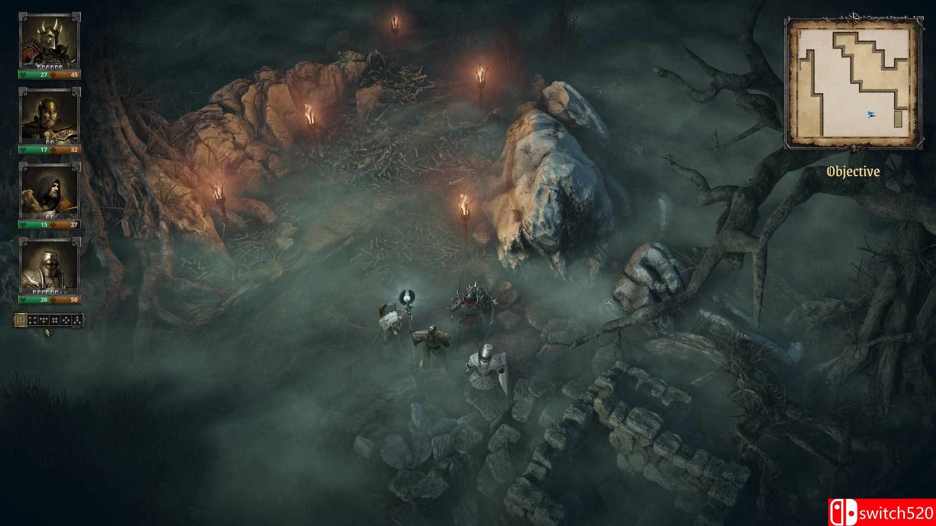 《亚瑟王：骑士传说（King Arthur: Knight's Tale）》官方中文 集成被锁的神DLC FLT镜像版[CN/EN]_5