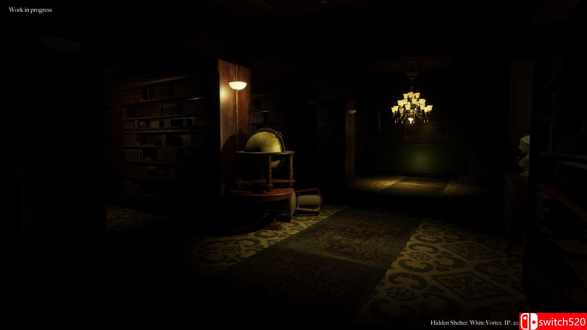 《隐蔽的庇护所（Hidden Shelter）》DARKSiDERS镜像版[EN]_2