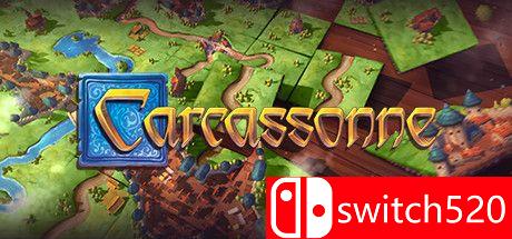 《卡卡颂（Carcassonne - Tiles & Tactics）》v1.10.2964 集成DLCs rG硬盘版[EN]