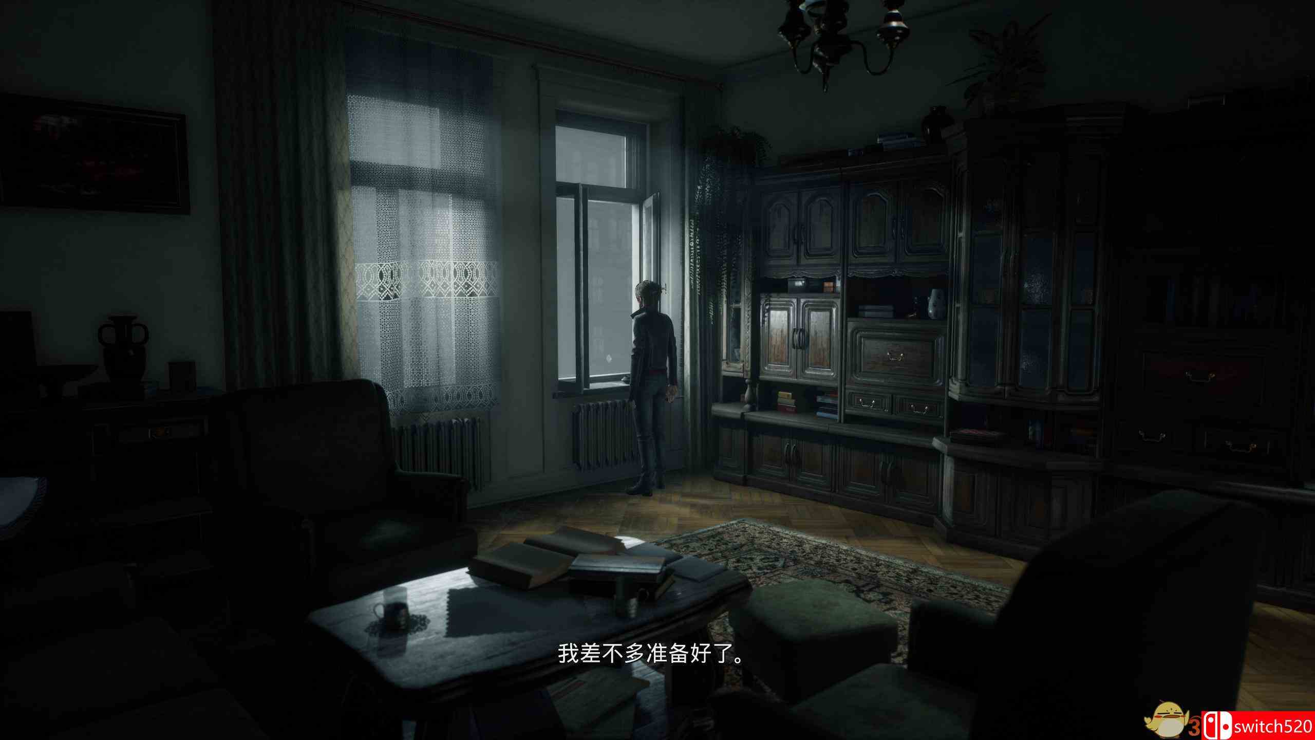 《灵媒（The Medium）》官方中文  CODEX镜像版[CN/EN/JP]_8