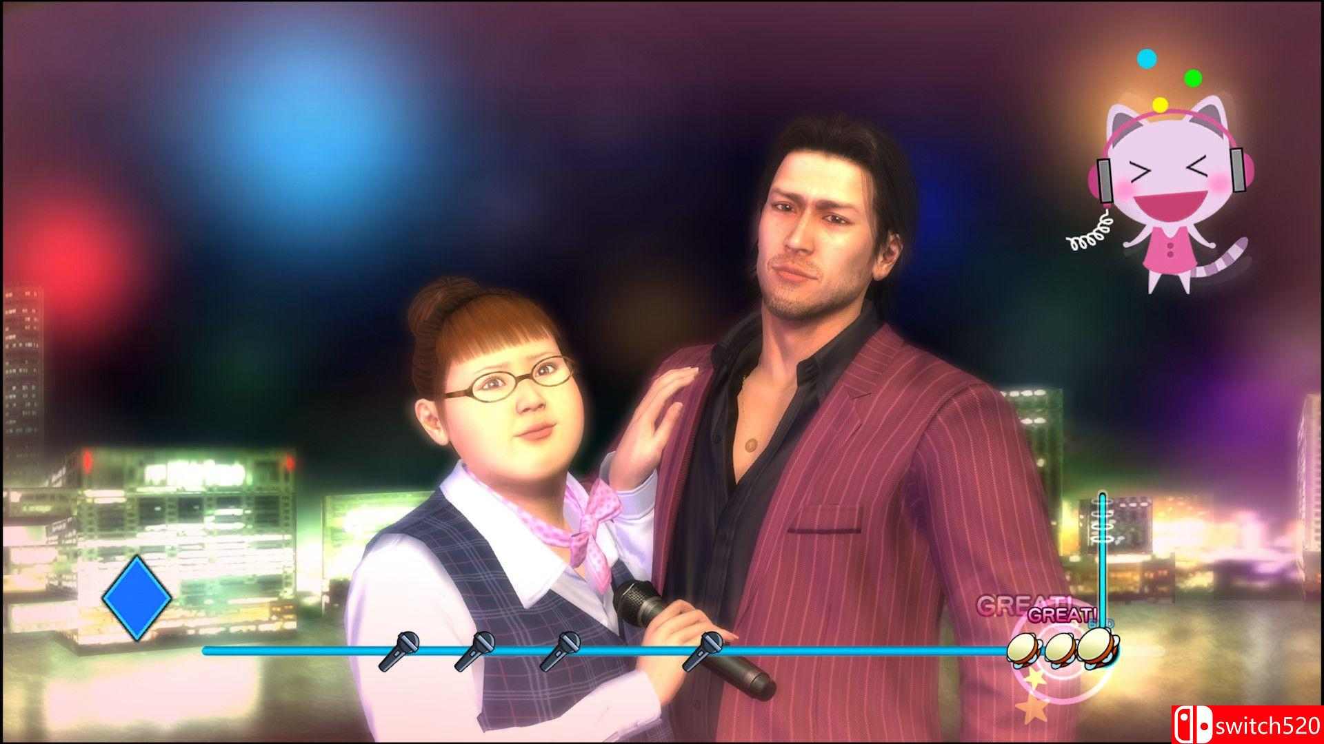 《如龙4：重制版（Yakuza 4 Remastered）》官方中文 CODEX镜像版[TW/EN/JP]_1