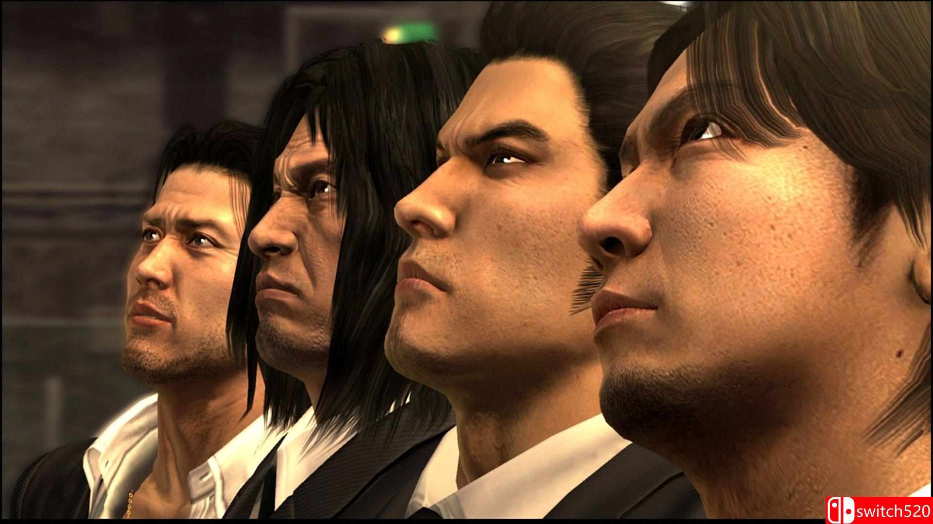 《如龙4：重制版（Yakuza 4 Remastered）》官方中文 CODEX镜像版[TW/EN/JP]_2