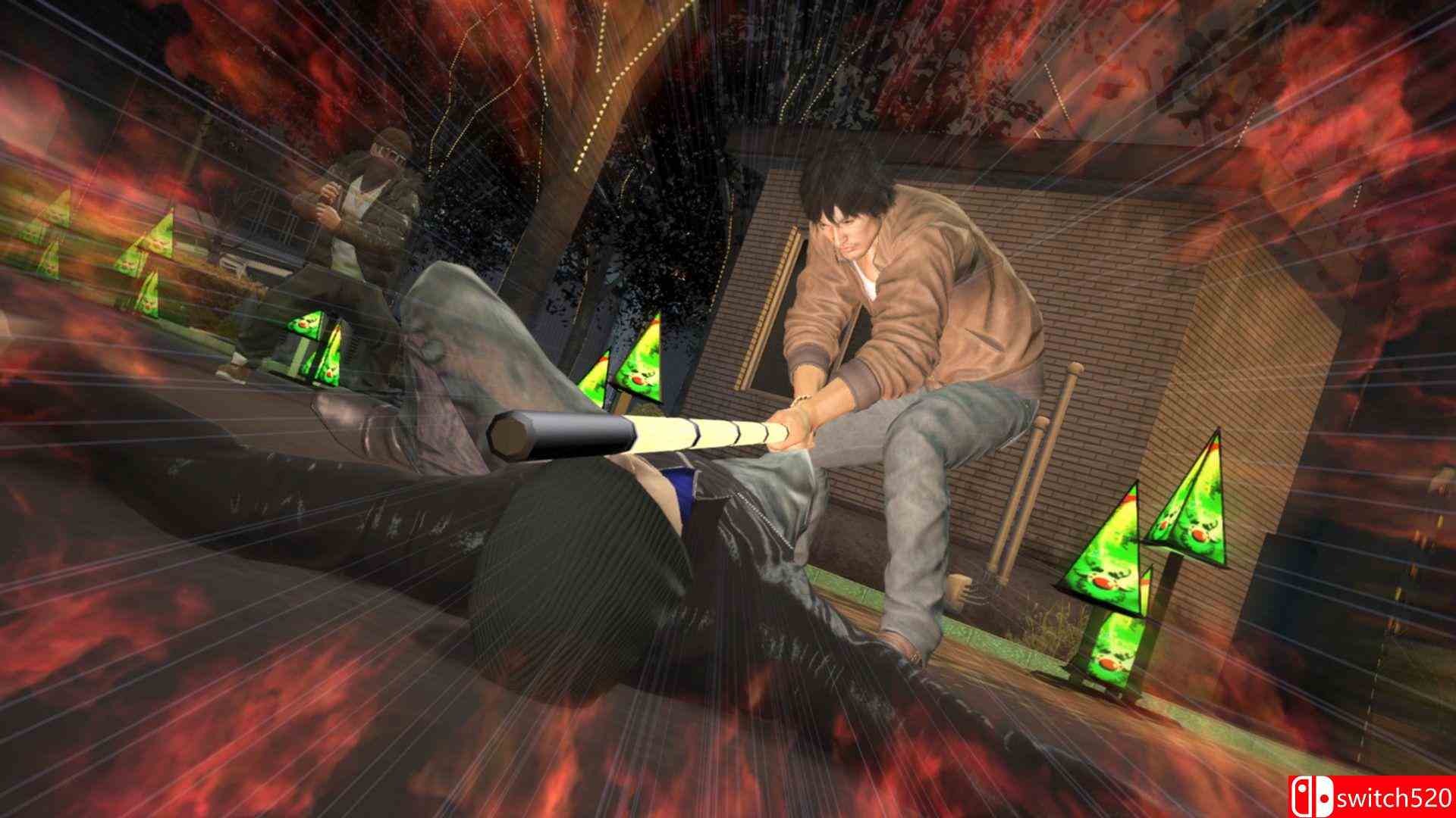 《如龙5：重制版（Yakuza 5 Remastered）》官方中文 CODEX镜像版[TW/EN/JP]_2
