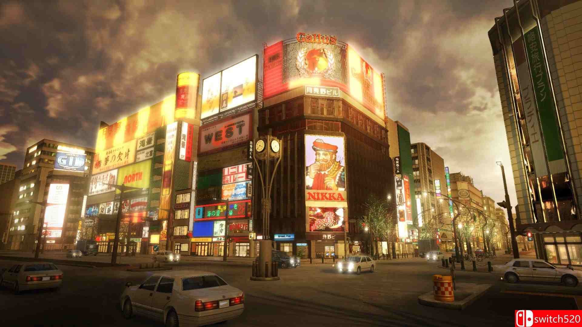 《如龙5：重制版（Yakuza 5 Remastered）》官方中文 CODEX镜像版[TW/EN/JP]_4