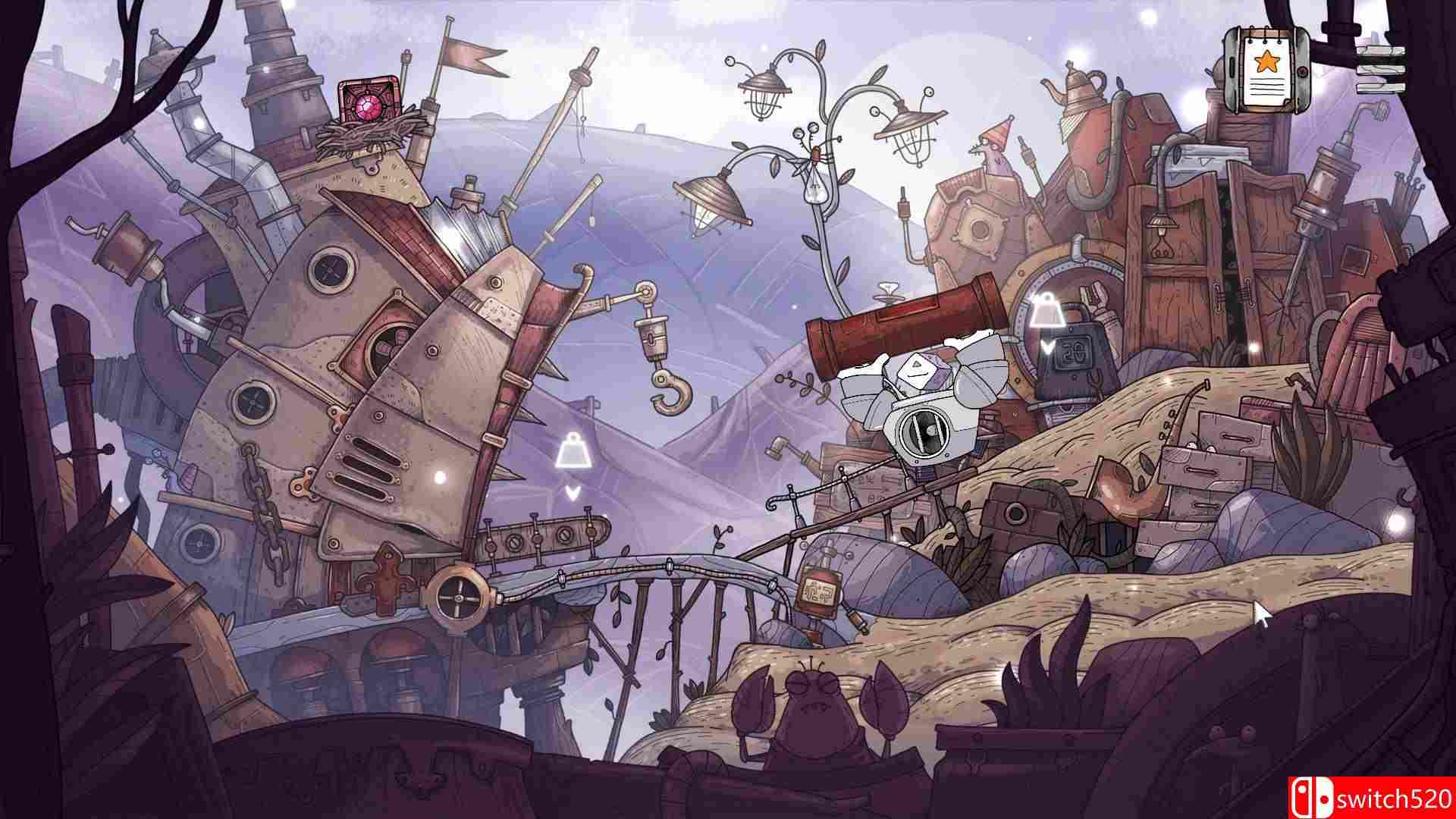 《TOHU（TOHU）》官方中文 Build 6086607 Chronos硬盘版[CN/EN/JP]_5