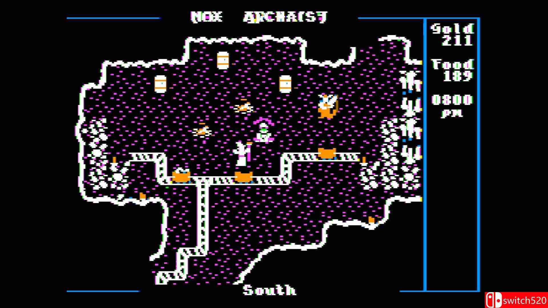 《诺克斯考古学家（Nox Archaist）》Unleashed硬盘版[EN]_4