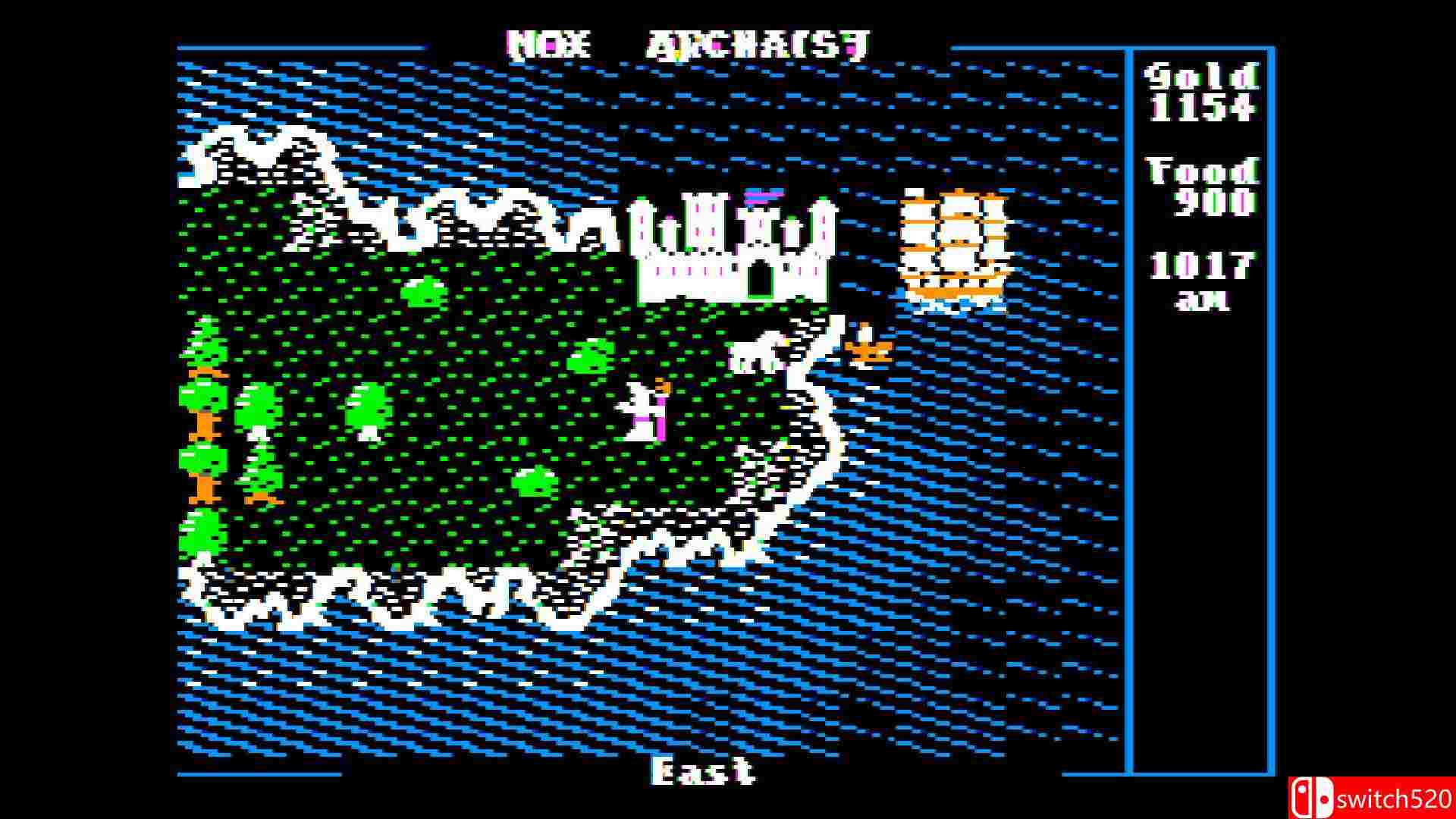 《诺克斯考古学家（Nox Archaist）》Unleashed硬盘版[EN]_1