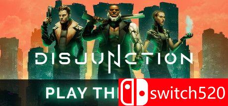 《Disjunction（Disjunction）》官方中文  Razor1911镜像版[CN/TW/EN/JP]