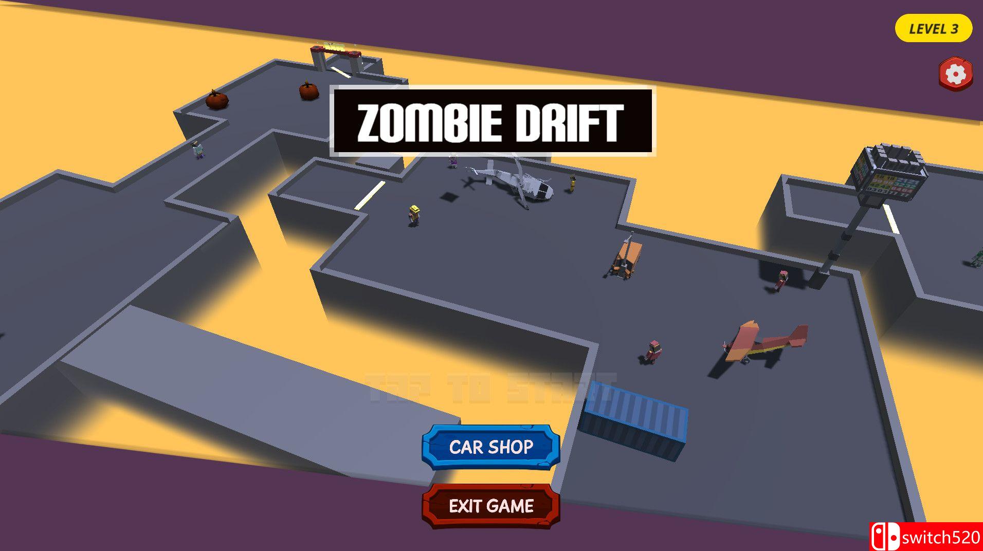 《僵尸漂移（Zombie Drift）》Build 6080465 Chronos硬盘版[EN]_3