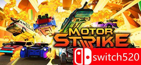 《摩托撞击：赛车狂飙（Motor Strike: Racing Rampage）》v28.01.2021 Haoose硬盘版[EN]