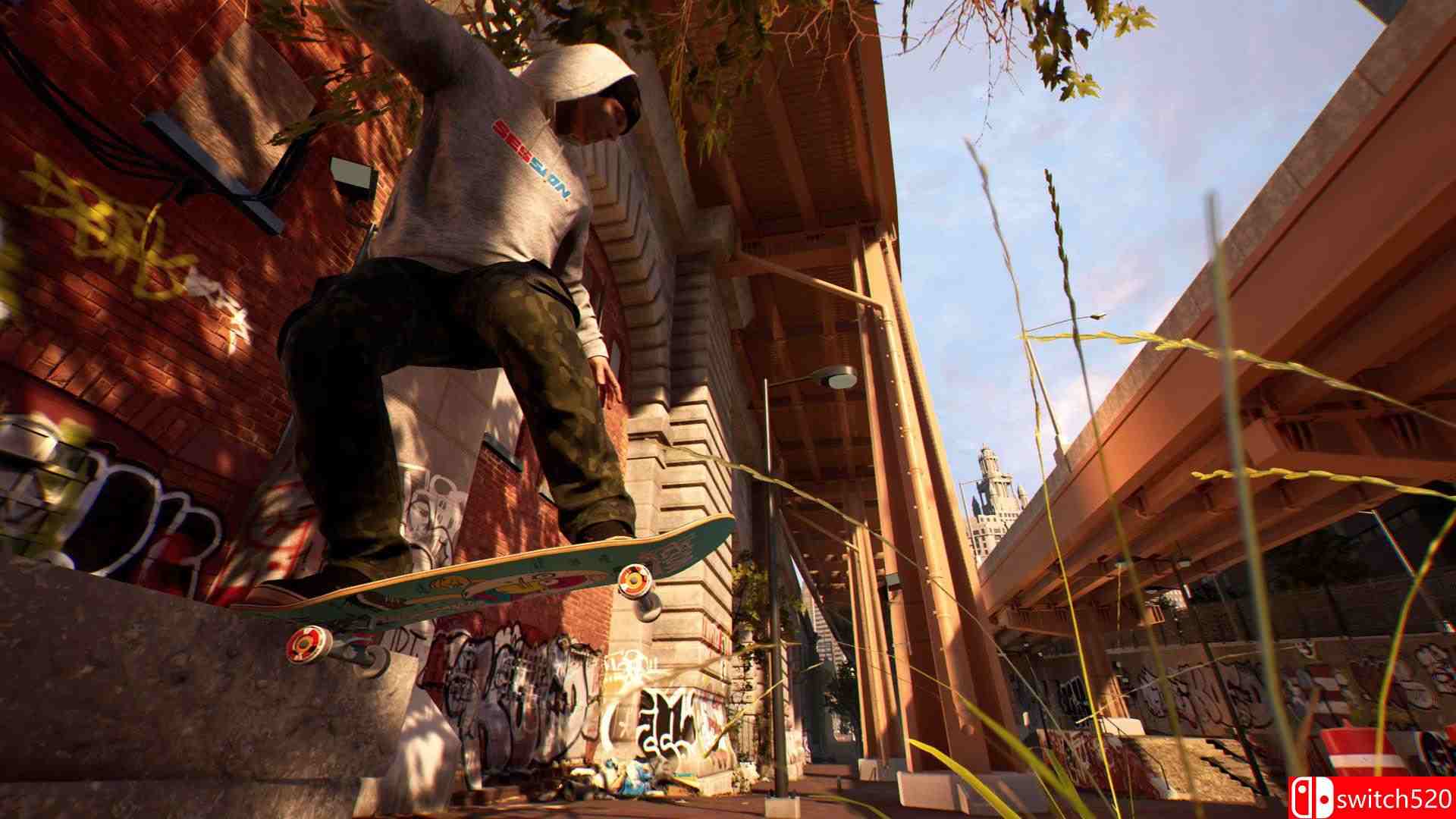 《课程：滑板模拟游戏（Session: Skateboarding Sim Game）》v0.0.0.7 P2P硬盘版[EN]_4