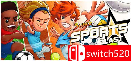 《超级爆裂运动（Super Sports Blast）》官方中文 DARKZER0硬盘版[CN/EN/JP]