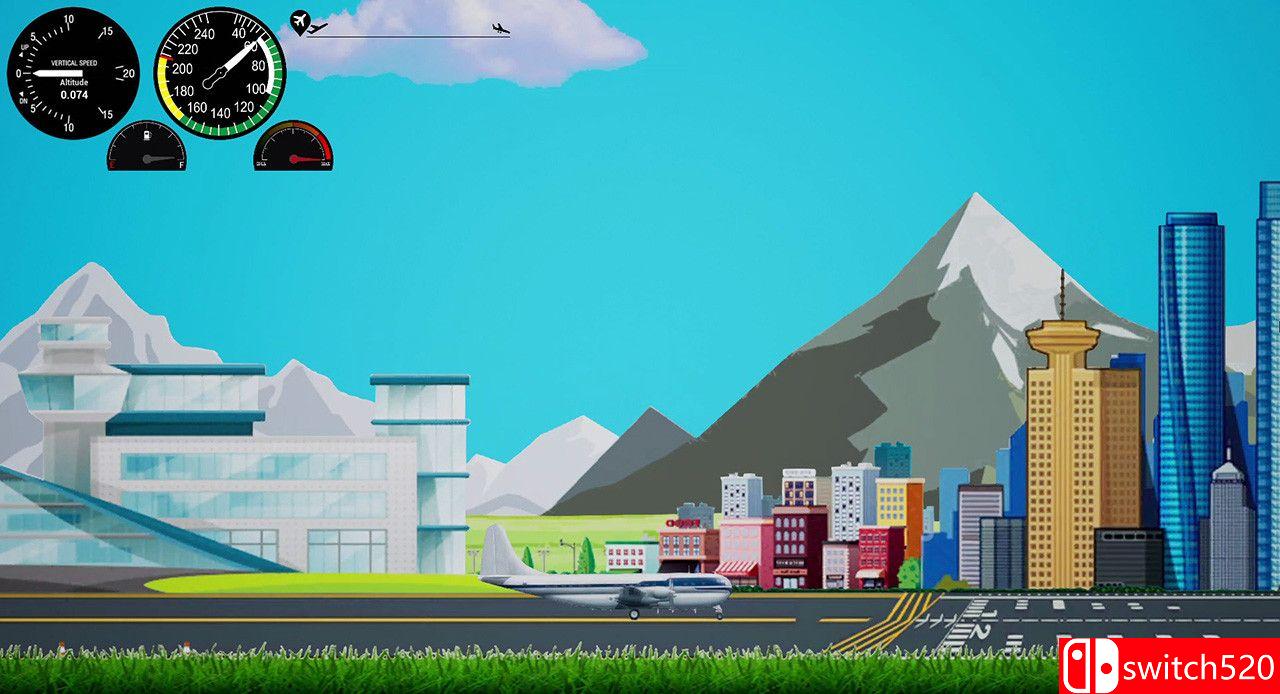 《泛街航空公司（Pan-Arcade Airlines）》v30.01.2021 Haoose硬盘版[EN]_2