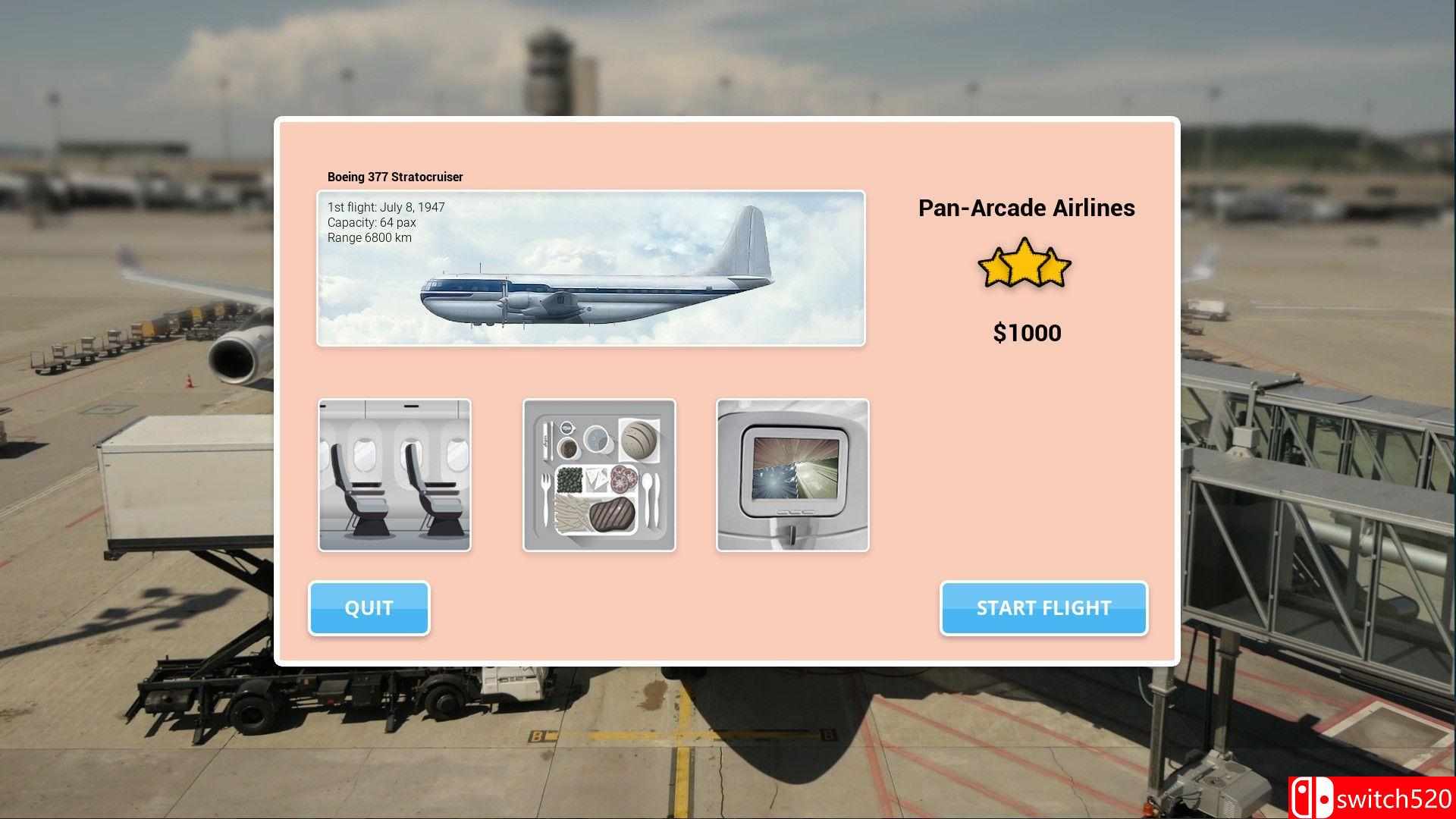 《泛街航空公司（Pan-Arcade Airlines）》v30.01.2021 Haoose硬盘版[EN]_1