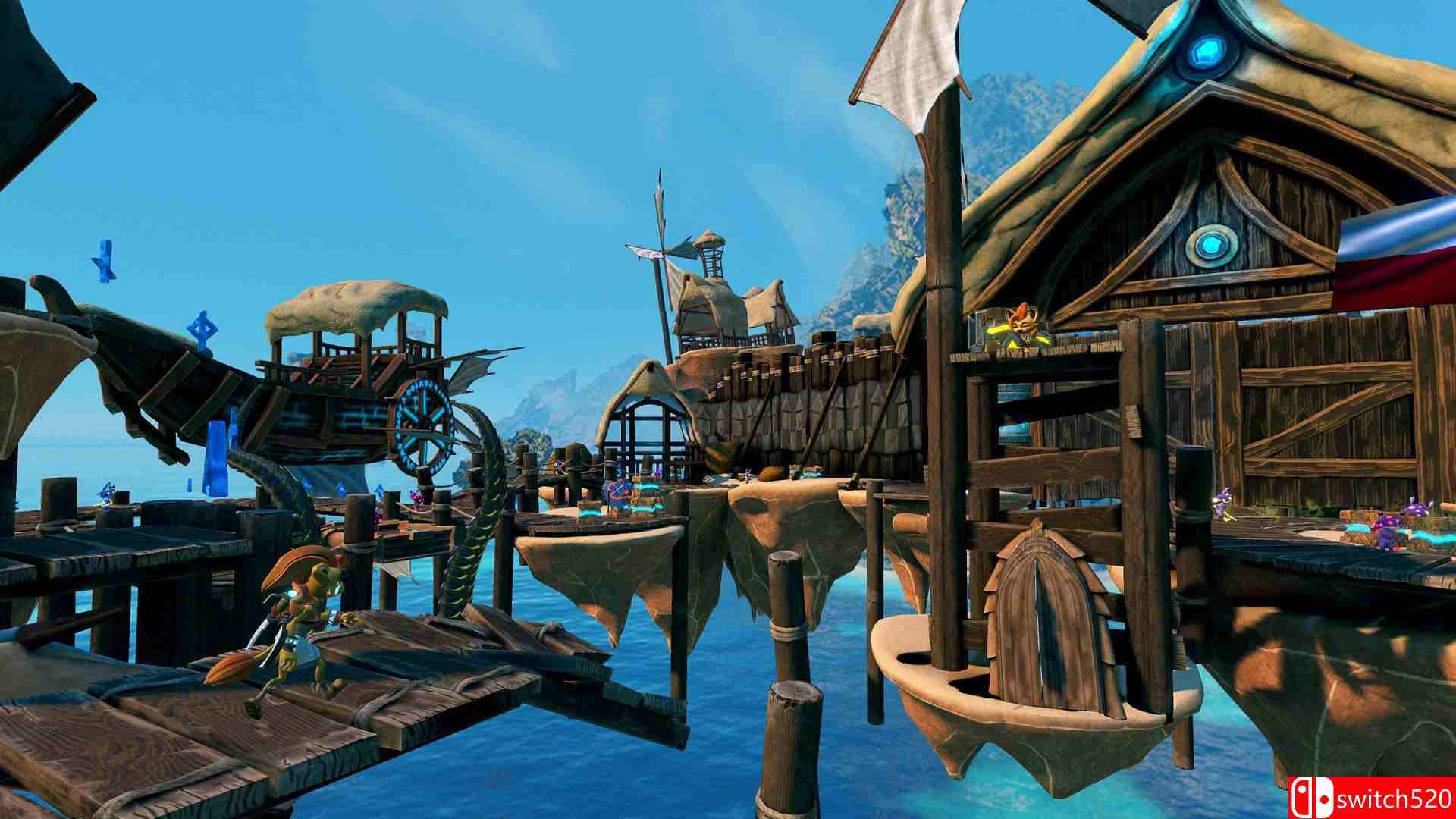 《Ven：VR冒险（Ven VR Adventure）》v30.01.2021 Haoose硬盘版[EN]_4