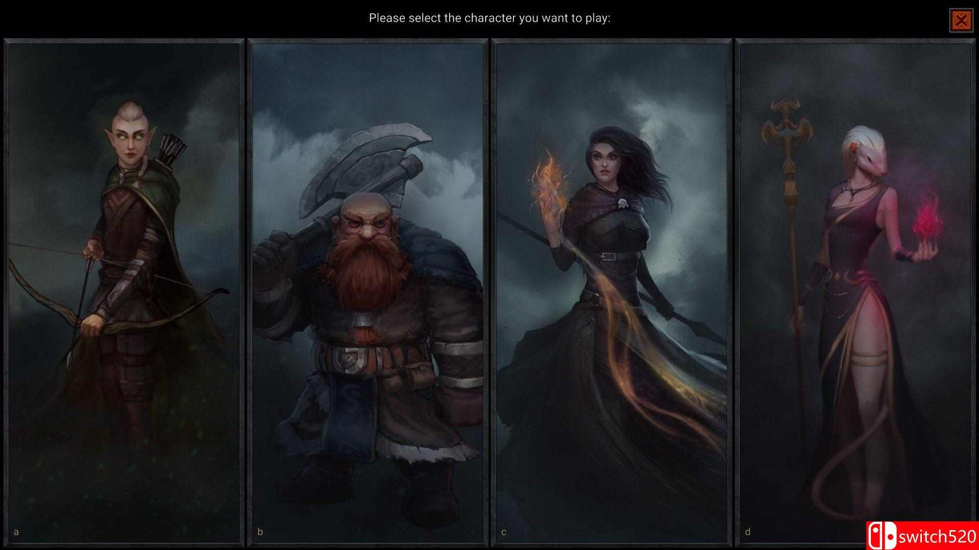 《终极ADOM：混沌洞窟（Ultimate ADOM - Caverns of Chaos）》v0.6.0 P2P硬盘版[EN]_1
