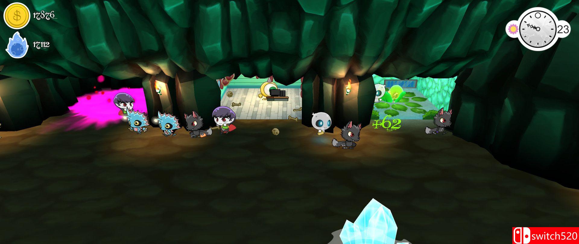 《怪物购物中心（Monsters Mall）》v30.01.2021 Haoose硬盘版[EN]_2