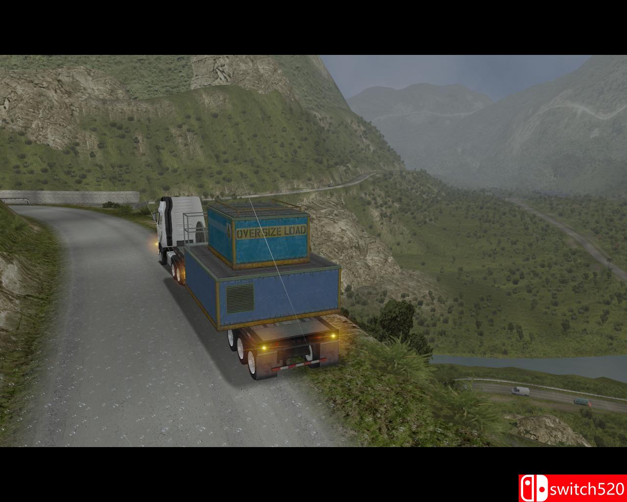 《18轮大卡车：极限卡车司机（18 Wheels of Steel: Extreme Trucker）》v1.01 rG硬盘版[EN]_1