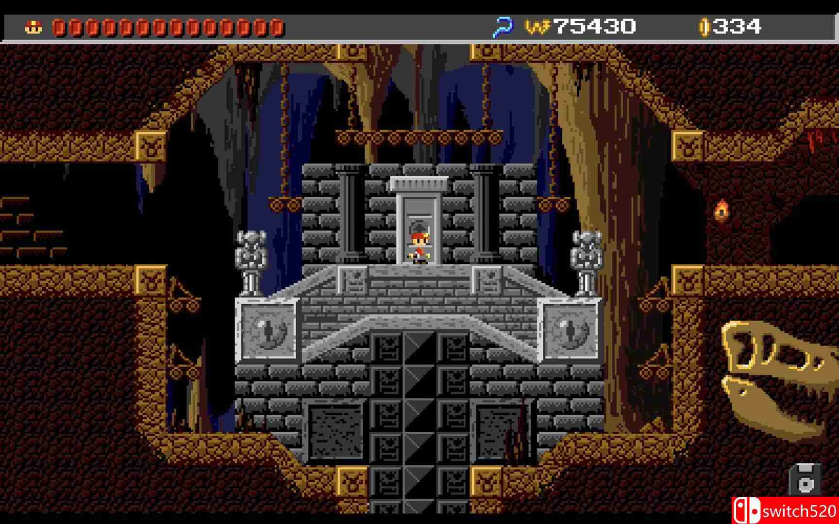 《迷失洞穴（Lost Caves）》Build 6156704 Chronos硬盘版[EN]_1