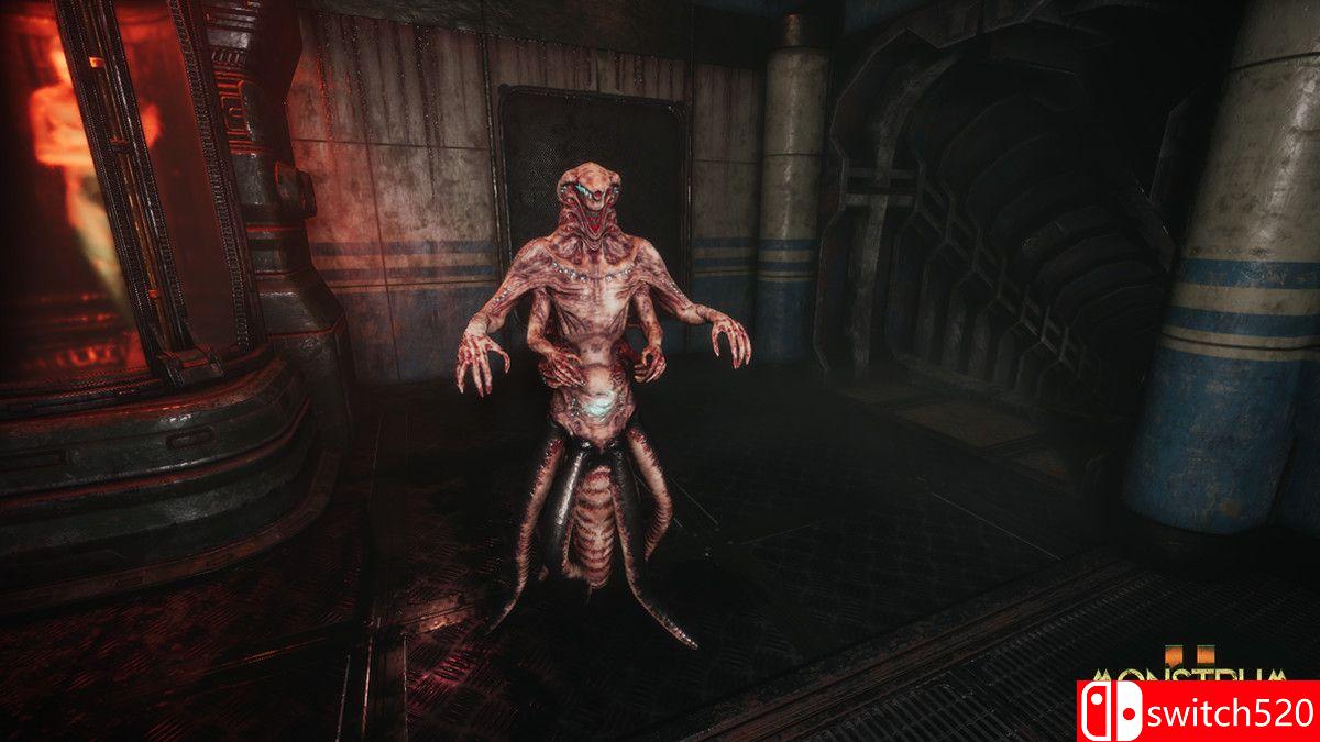 《畸形2（Monstrum 2）》官方中文 Early Access P2P硬盘版[CN/EN/JP]_4