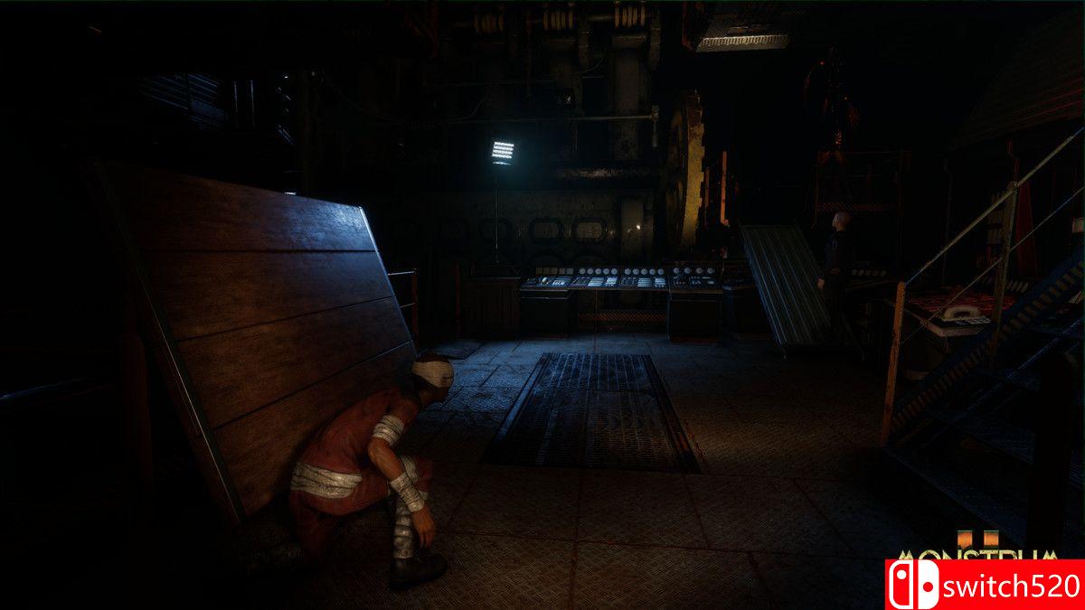 《畸形2（Monstrum 2）》官方中文 Early Access P2P硬盘版[CN/EN/JP]_3