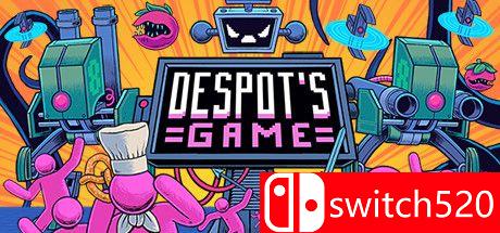 《暴君的游戏（Despot's Game）》v0.2.0.6 P2P硬盘版[EN]