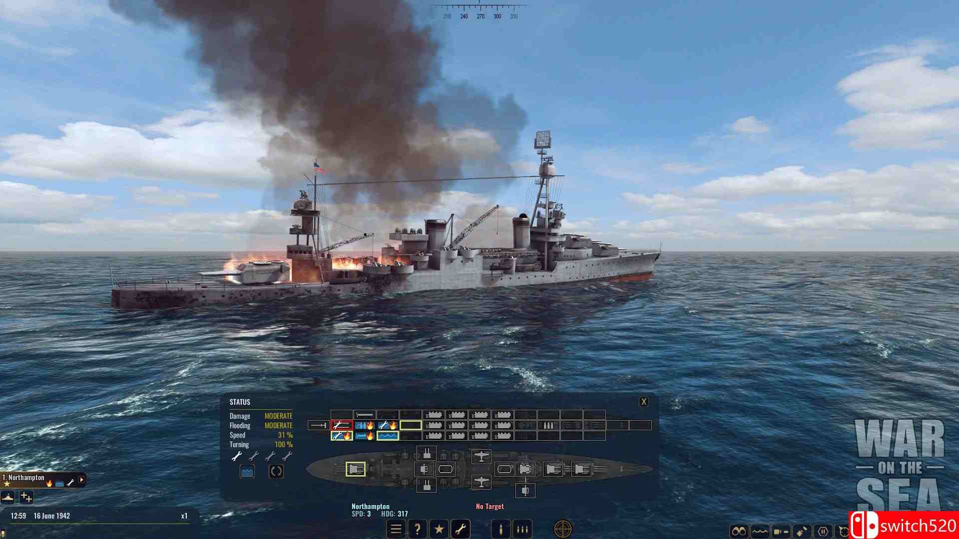 《海上战争（War on the Sea）》P2P硬盘版[EN]_2