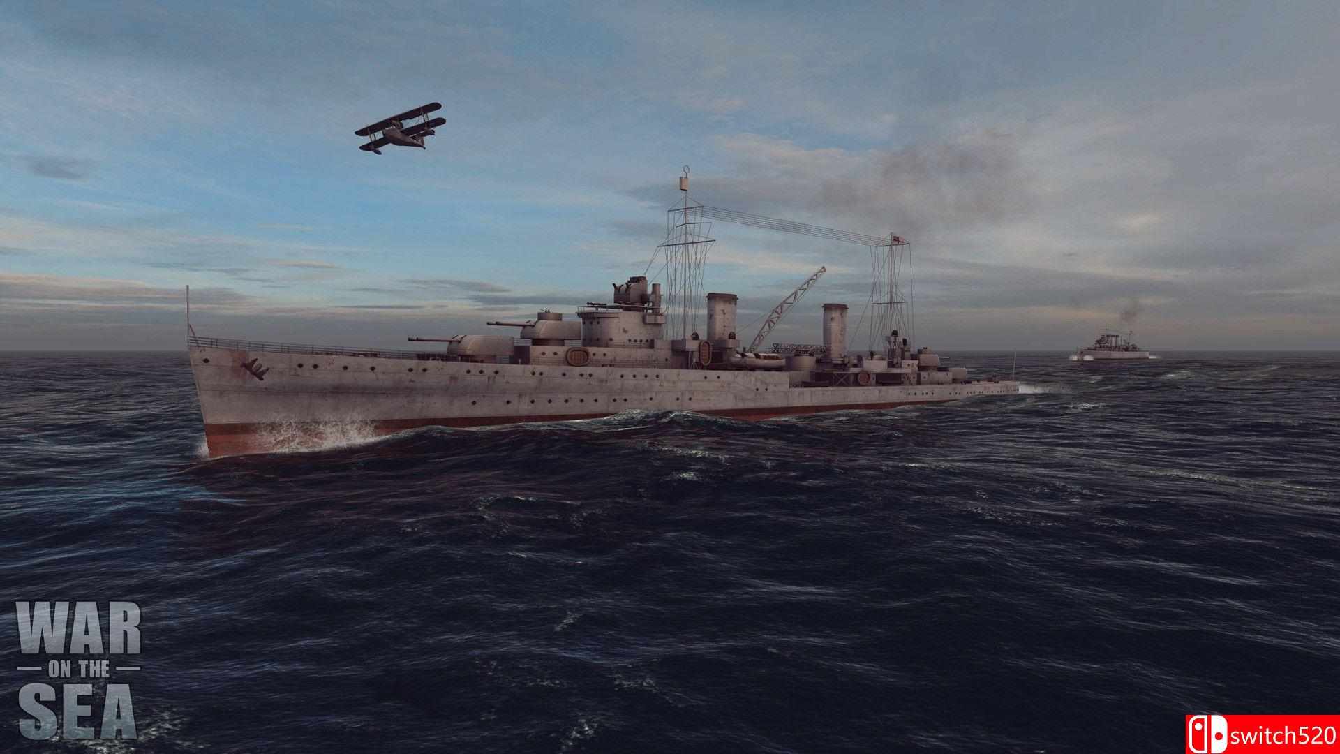 《海上战争（War on the Sea）》P2P硬盘版[EN]_1