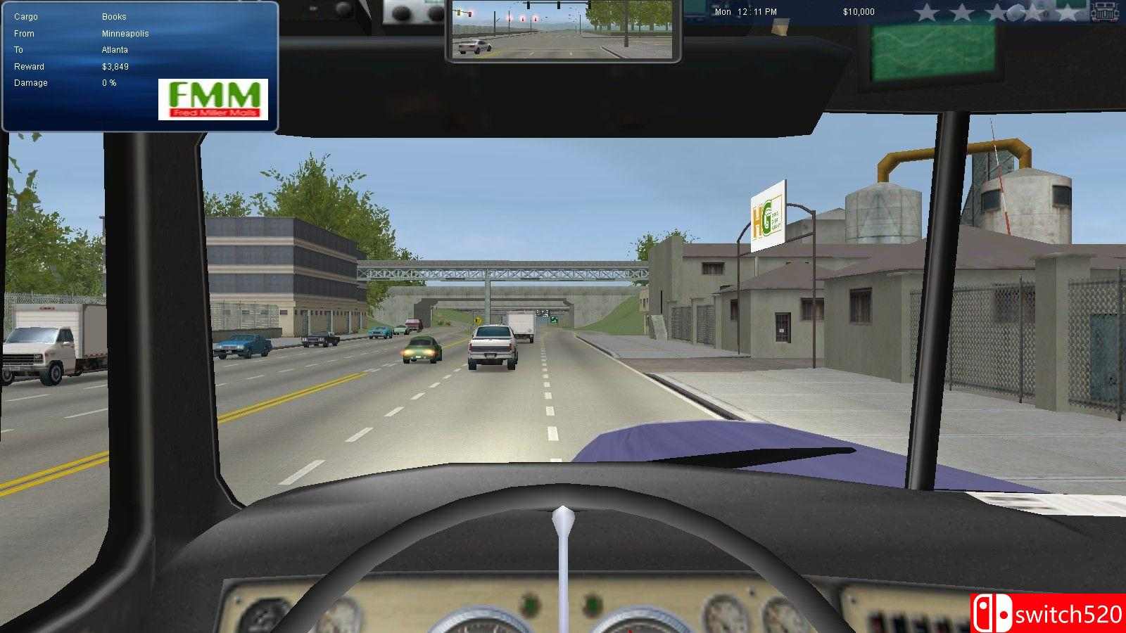 《18轮大卡车：穿越美国（18 Wheels of Steel: Across America）》v1.0 rG硬盘版[EN]_3
